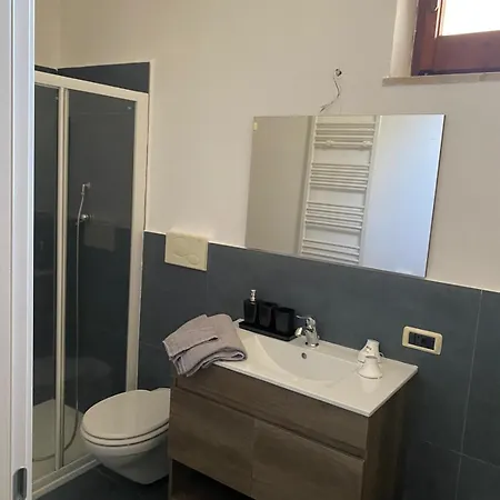 Apartment Aria Di Sale Arbatax