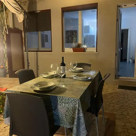 Apartament Aria Di Sale *