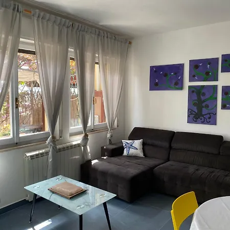 Apartment Aria Di Sale Arbatax