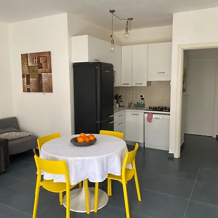 Apartment Aria Di Sale