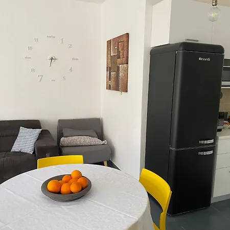 Apartment Aria Di Sale *