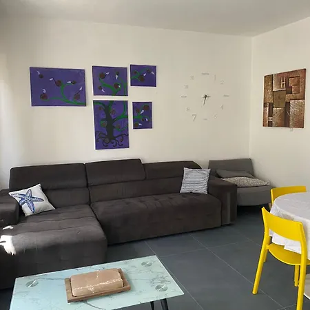 Apartament Aria Di Sale