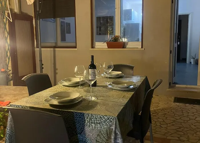 Apartman Aria Di Sale *